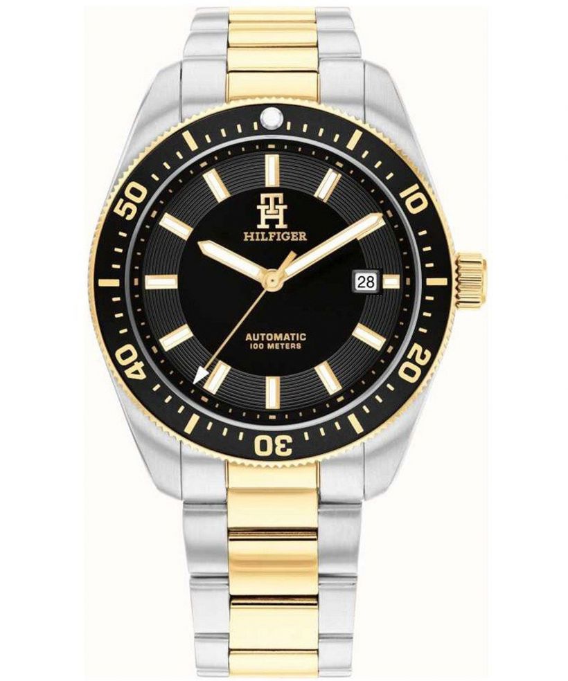 Zegarek męski Tommy Hilfiger TH85 Automatic