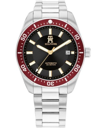 Zegarek męski Tommy Hilfiger TH85 Automatic