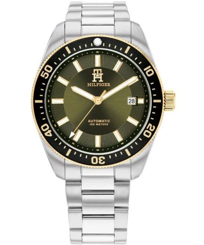 Zegarek męski Tommy Hilfiger TH85 Automatic