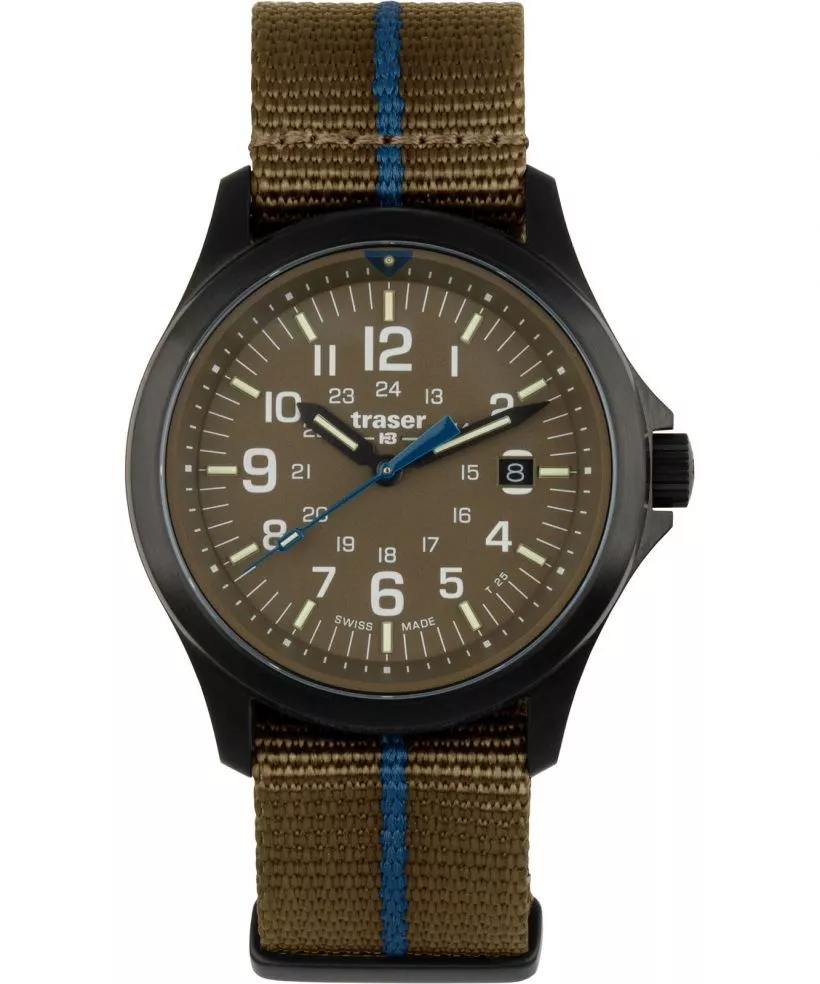 Zegarek męski Traser P67 Officer Pro Khaki