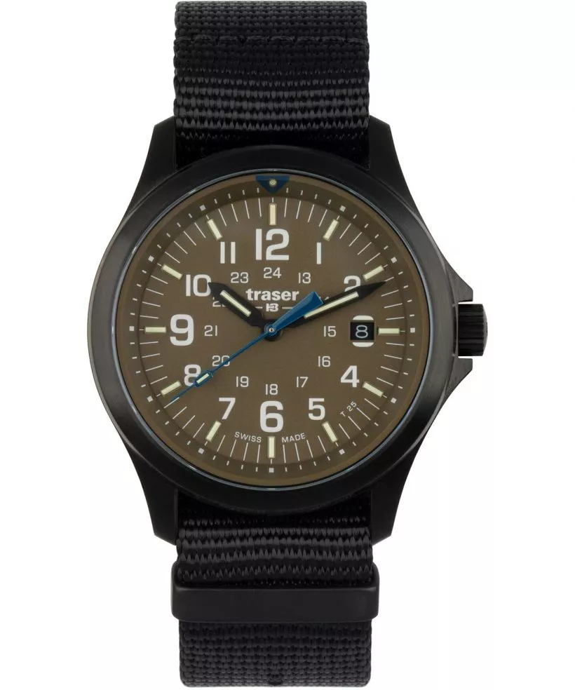 Zegarek męski Traser P67 Officer Pro Khaki