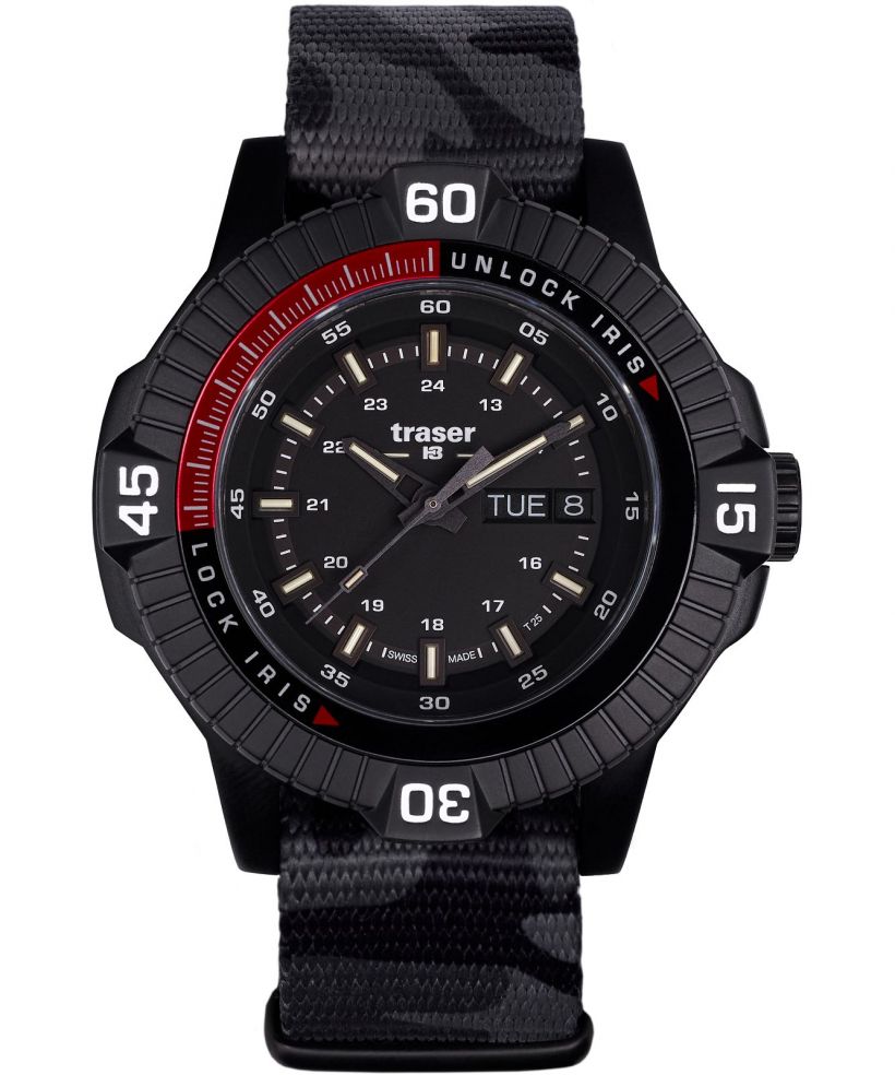 Zegarek męski Traser P99 Iris Limited Edition