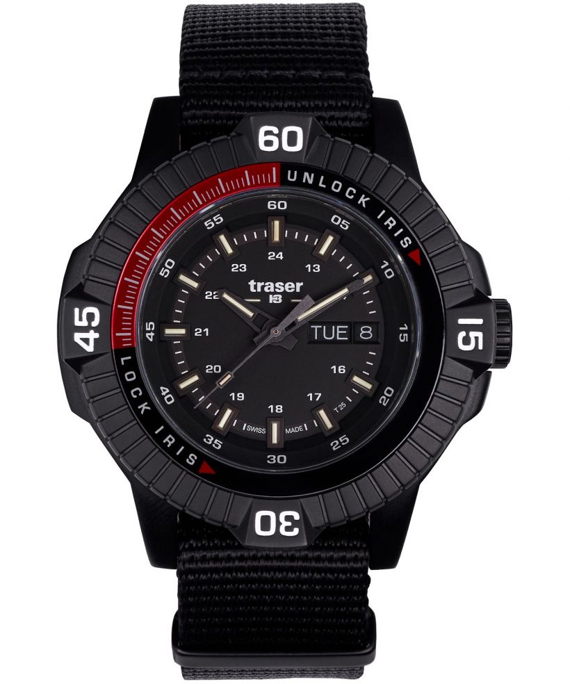 Zegarek męski Traser P99 Iris Limited Edition