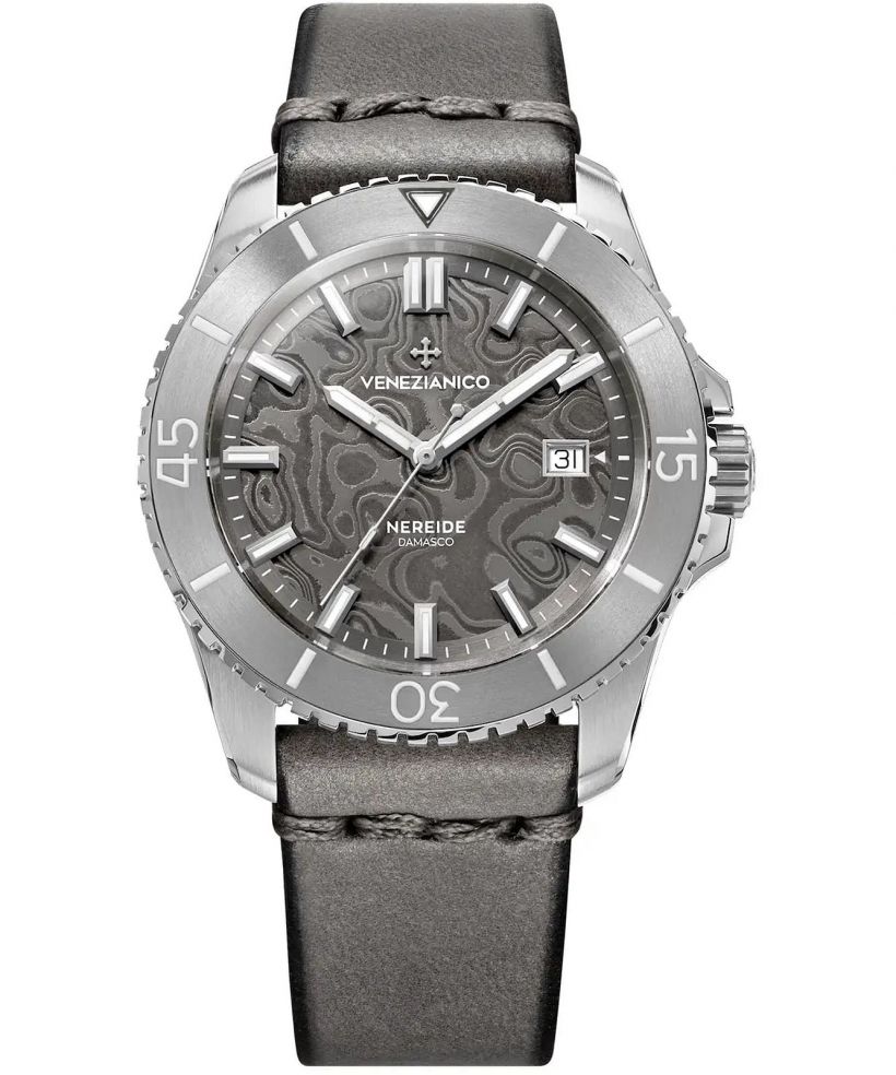 Zegarek męski Venezianico Nereide-42 Damasco Automatic