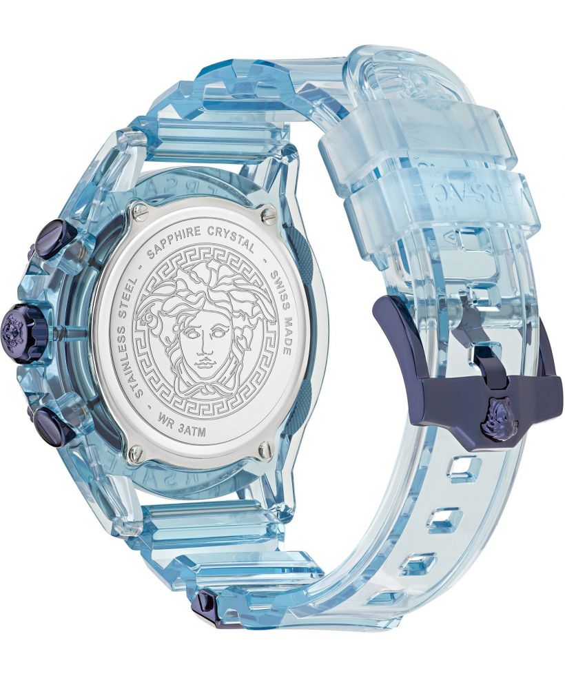 Zegarek męski Versace Icon Active Chronograph