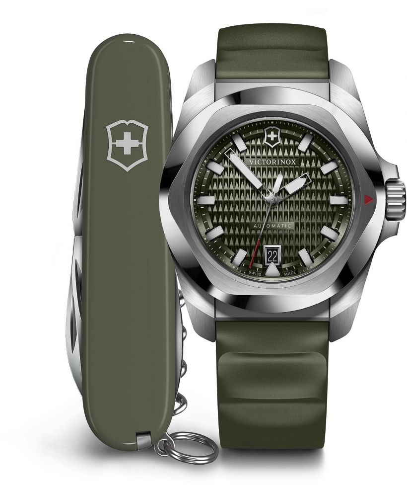 Zegarek męski Victorinox I.N.O.X. Automatic Gift Set