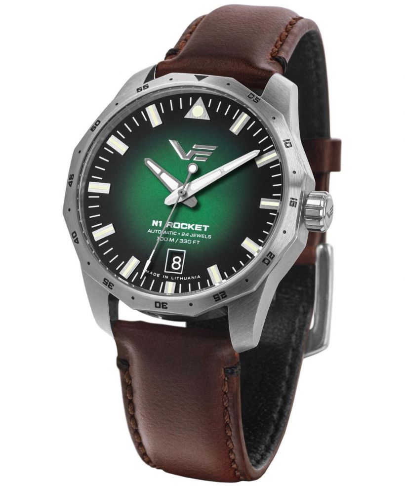 Zegarek męski Vostok Europe Europe Rocket N-1 Automatic Compact Limited Edition
