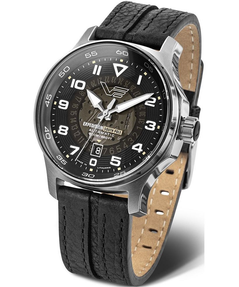 Zegarek męski Vostok Europe Expedition South Pole Automatic Limited Edition