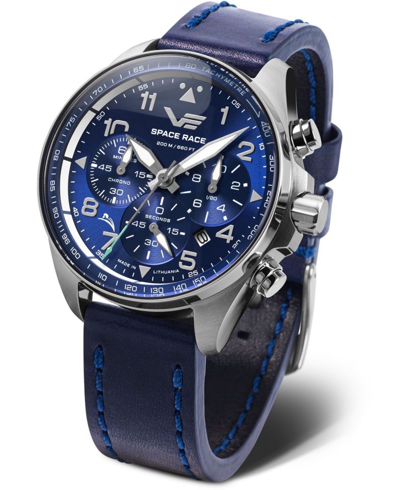 Zegarek męski Vostok Europe Space Race Chrono Limited Edition
