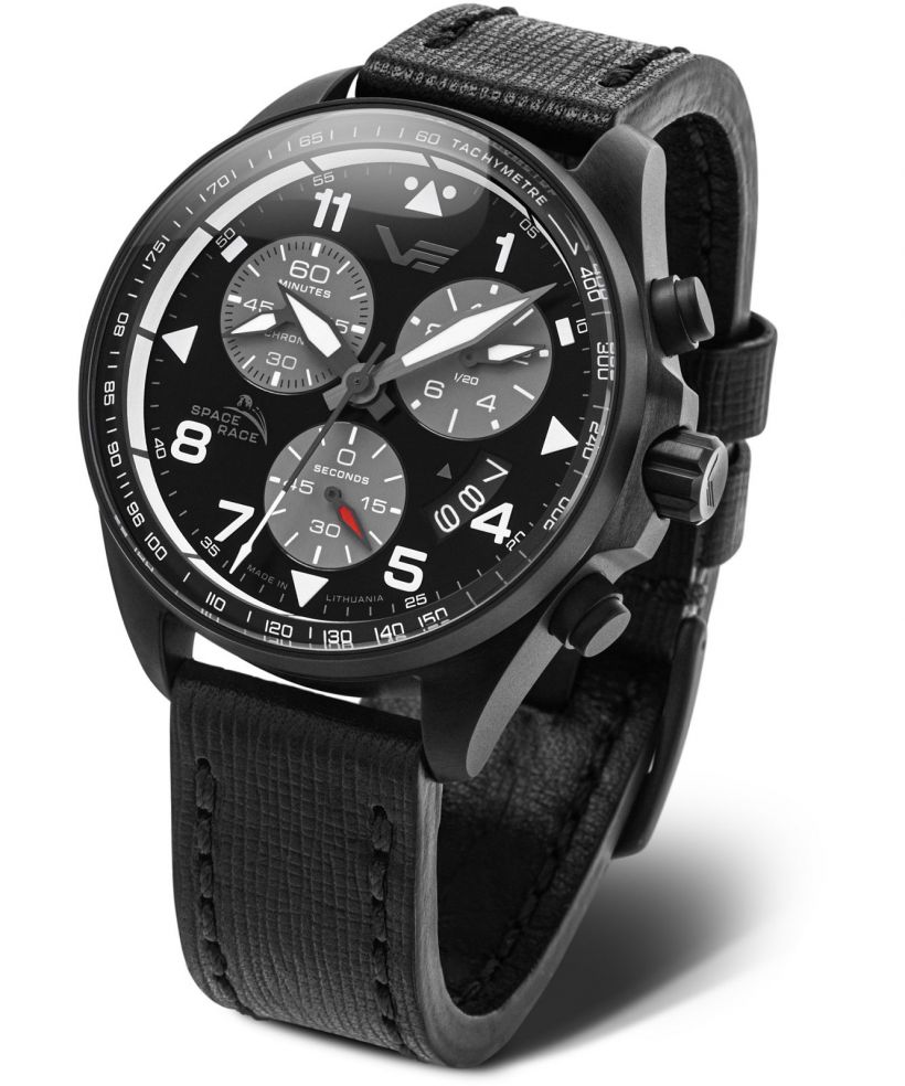 Zegarek męski Vostok Europe Space Race Chrono Limited Edition