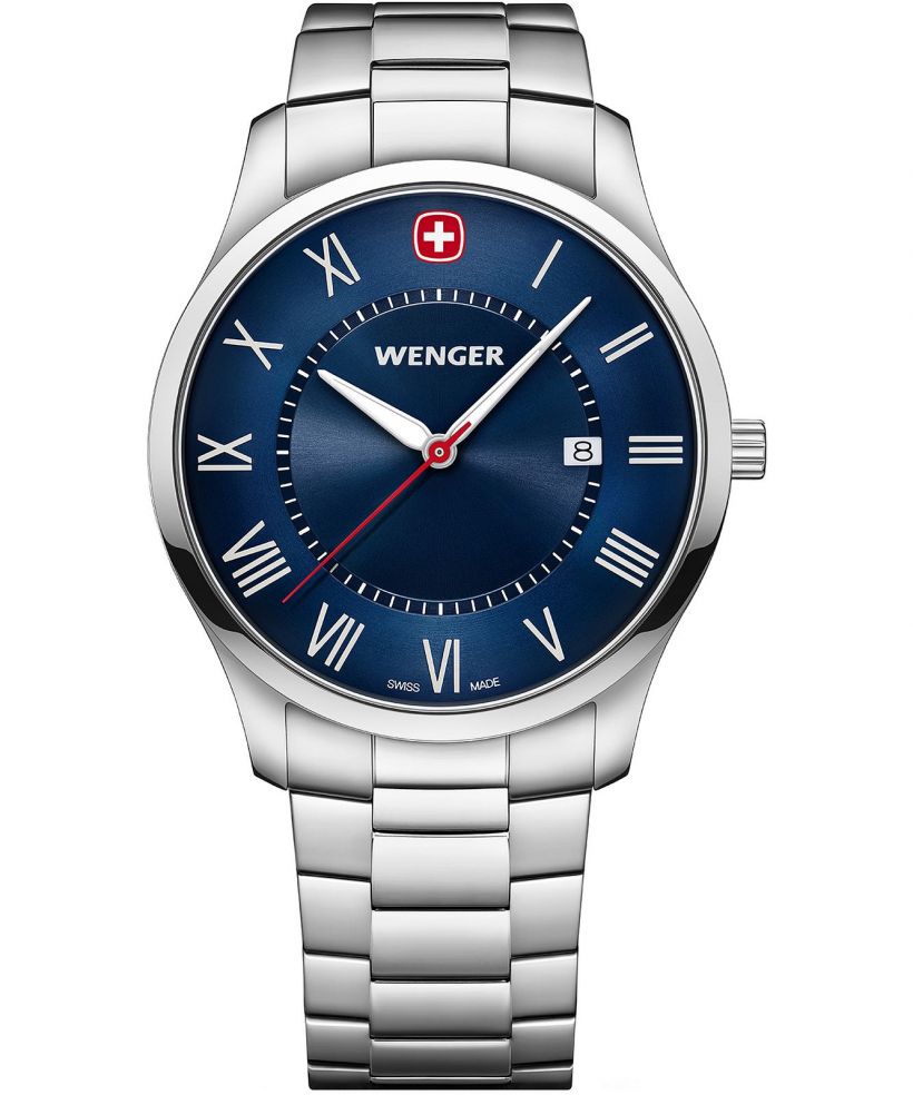 Zegarek męski Wenger City Classic