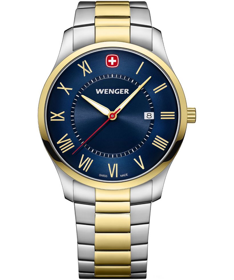 Zegarek męski Wenger City Classic