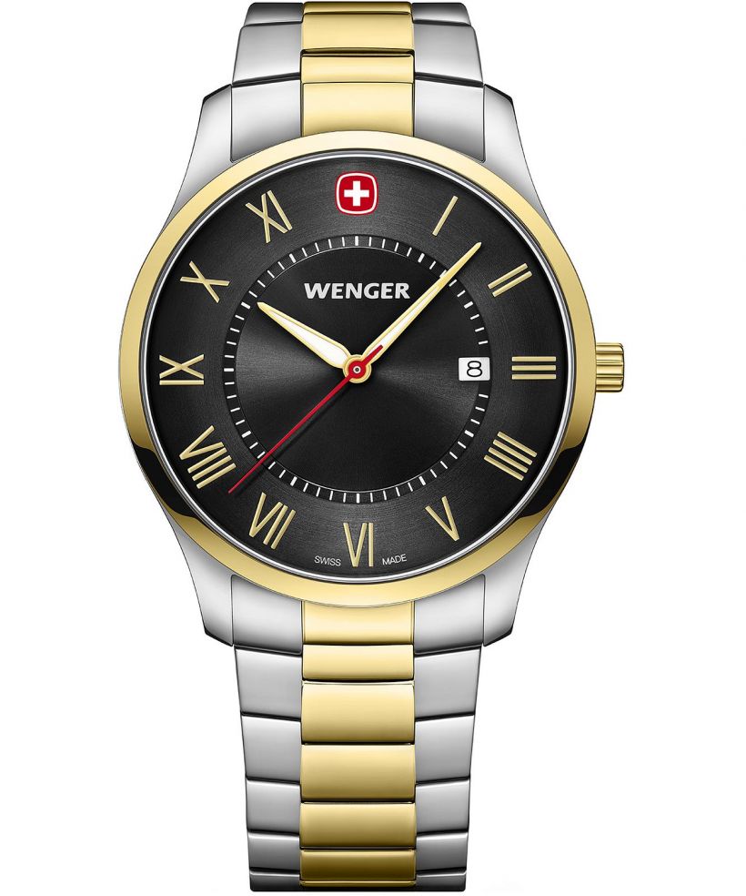 Zegarek męski Wenger City Classic