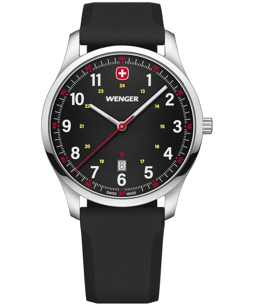 Zegarek męski Wenger City Sport
