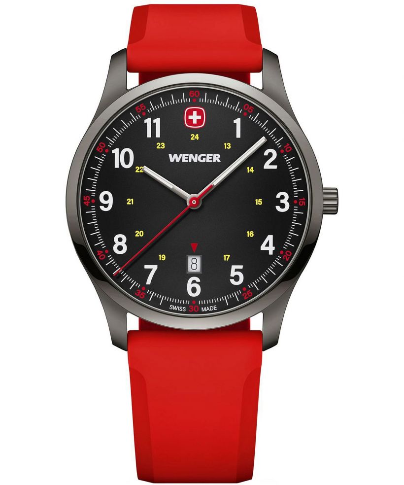 Zegarek męski Wenger City Sport