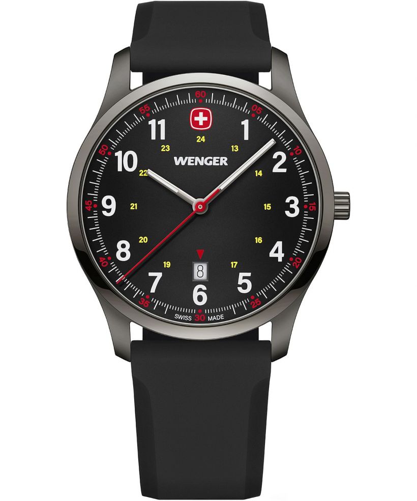 Zegarek męski Wenger City Sport