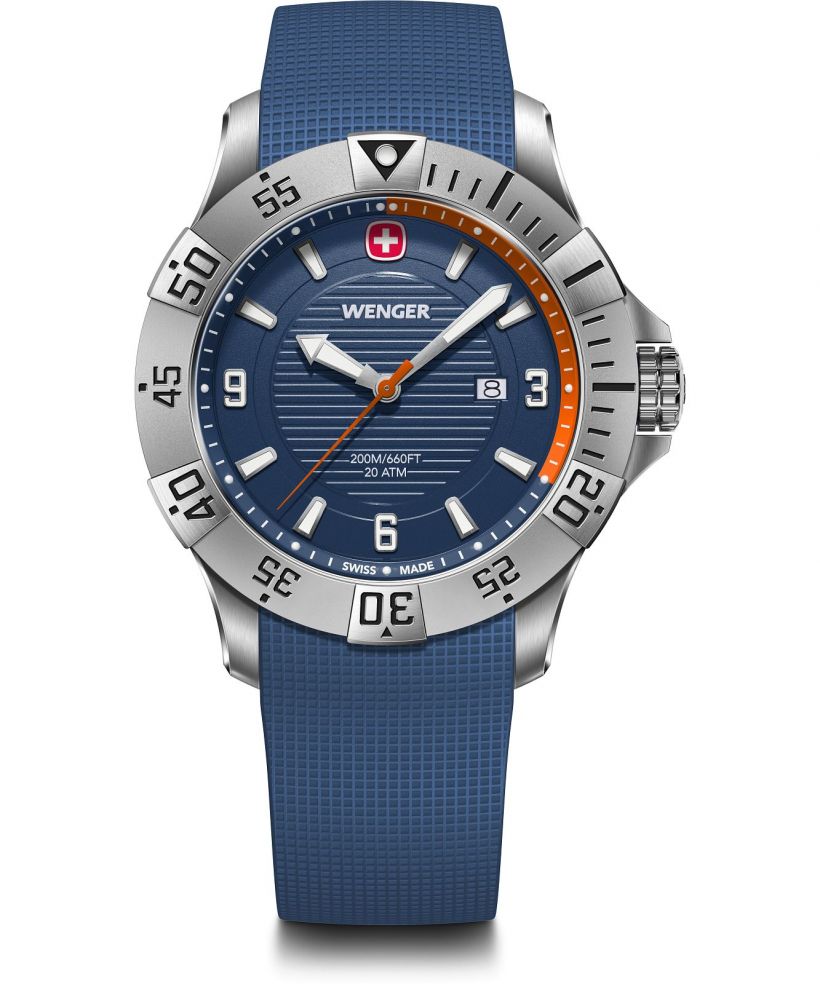 Zegarek męski Wenger Seaforce