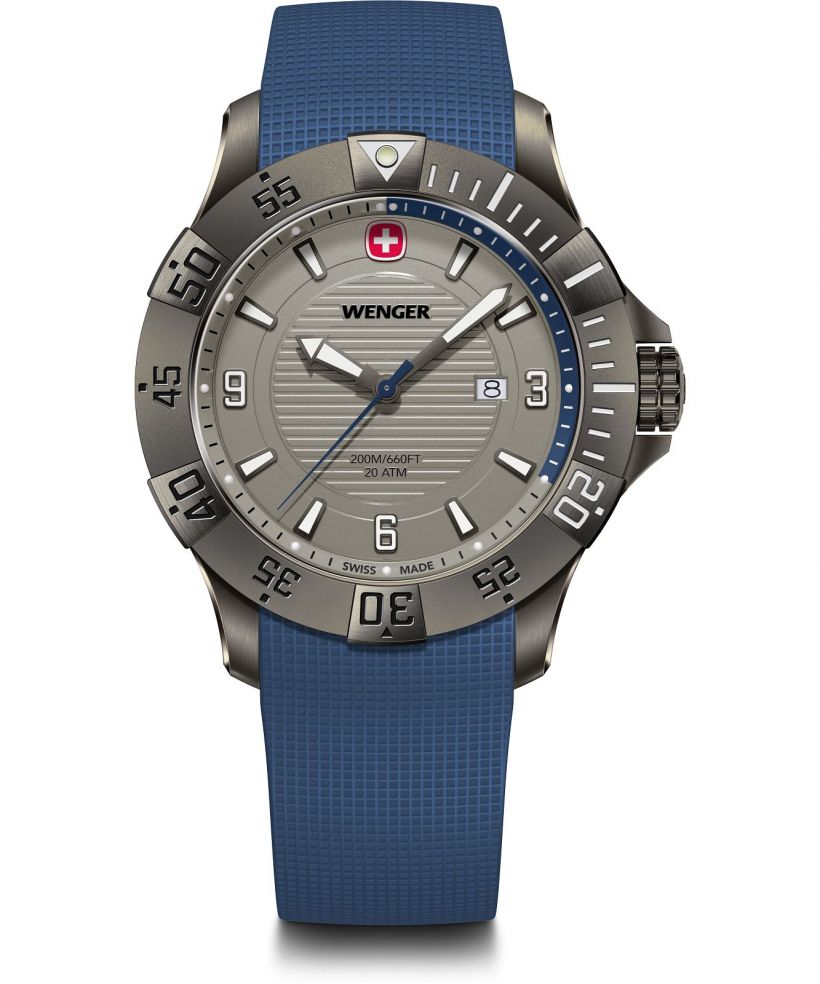 Zegarek męski Wenger Seaforce