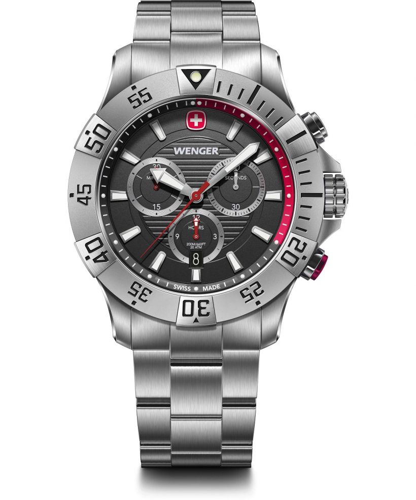 Zegarek męski Wenger Seaforce Chronograph