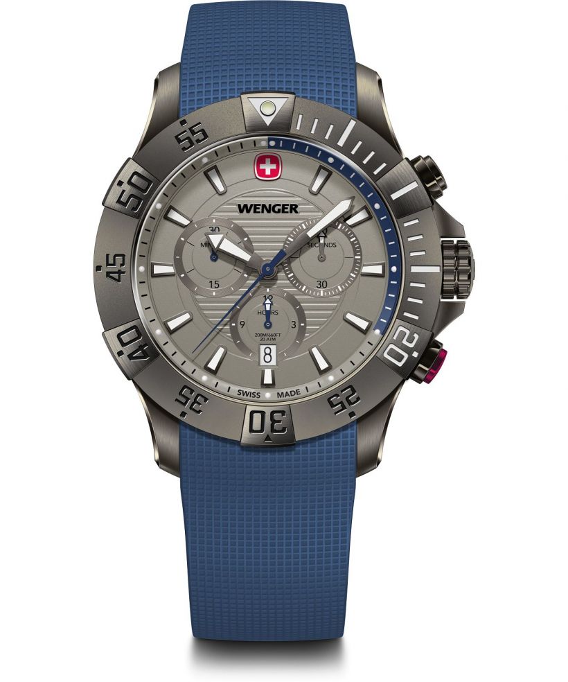 Zegarek męski Wenger Seaforce Chronograph