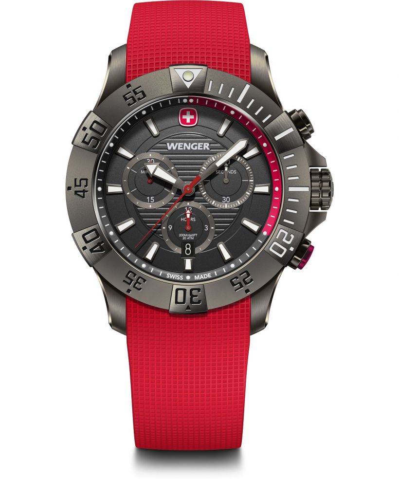 Zegarek męski Wenger Seaforce Chronograph