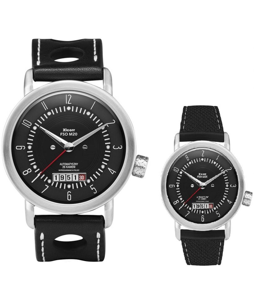 Zegarek męski Xicorr FSO M20.24 Automatic SET