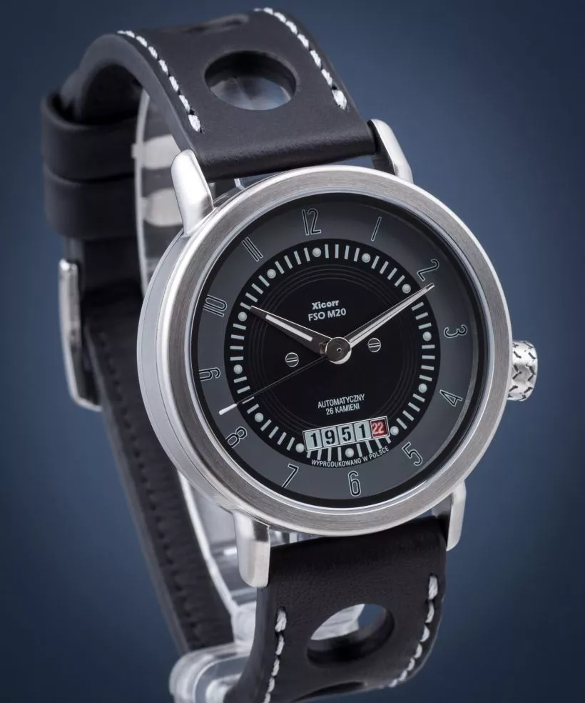 Zegarek męski Xicorr FSO M20 Automatic