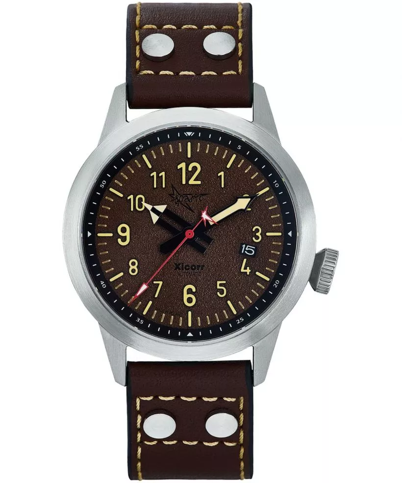 Zegarek męski Xicorr Spark Brown