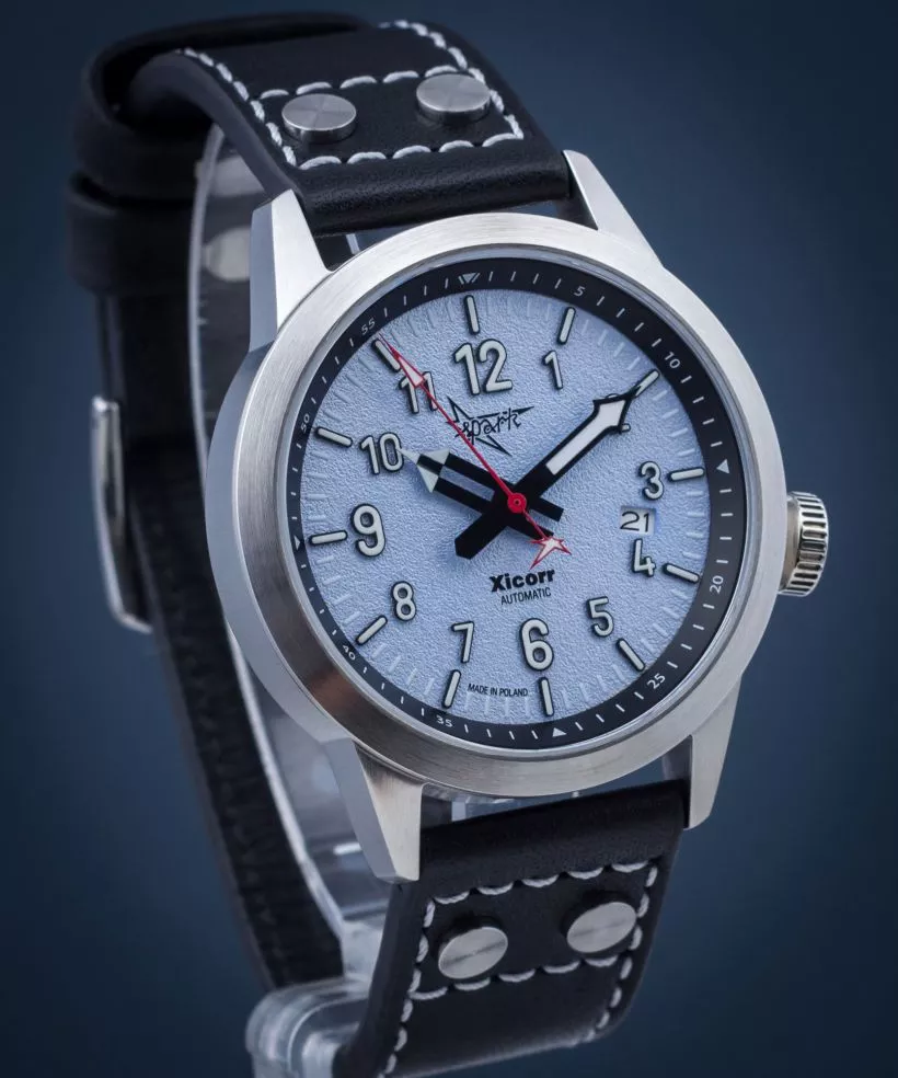 Zegarek męski Xicorr spark Light Blue
