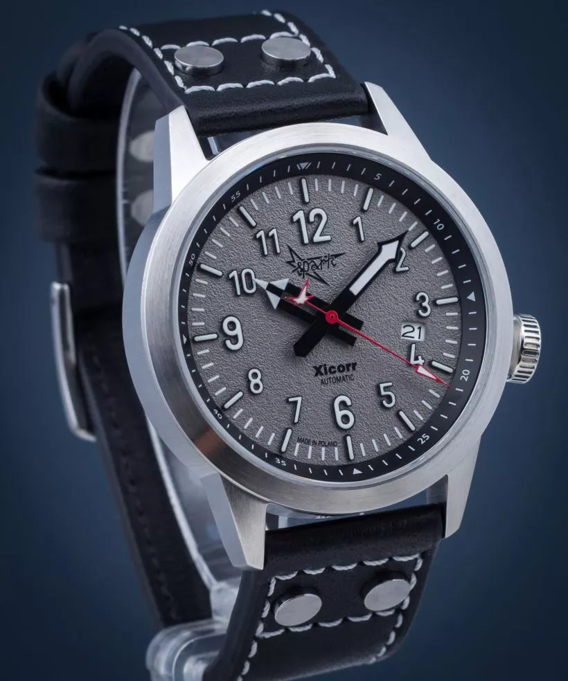 Zegarek męski Xicorr spark Light Grey