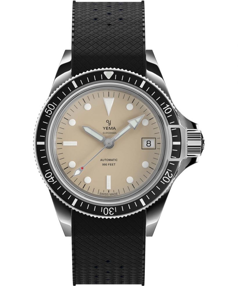Zegarek męski Yema Classic