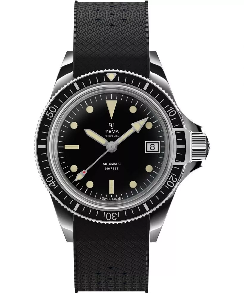 Zegarek męski Yema Classic