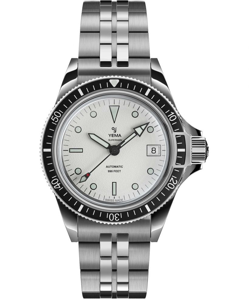 Zegarek męski Yema Superman Automatic