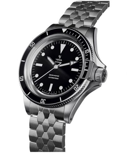 Zegarek męski Yema Superman Slim Automatic