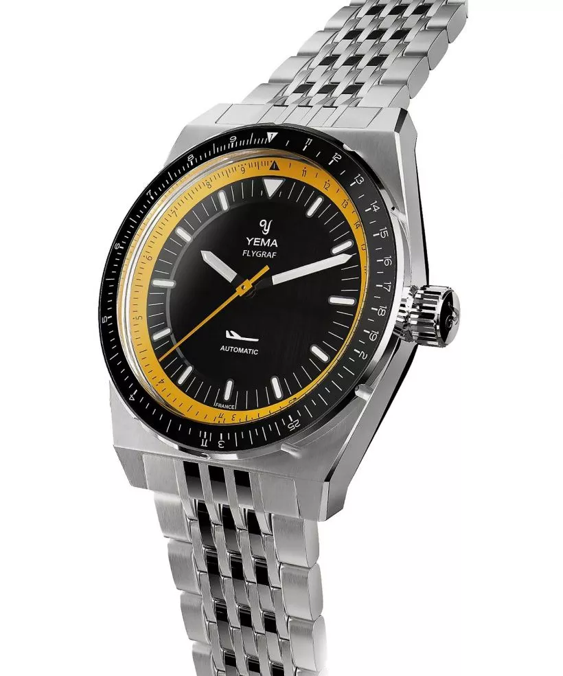 Zegarek męski Yema Urban Flygraf Automatic