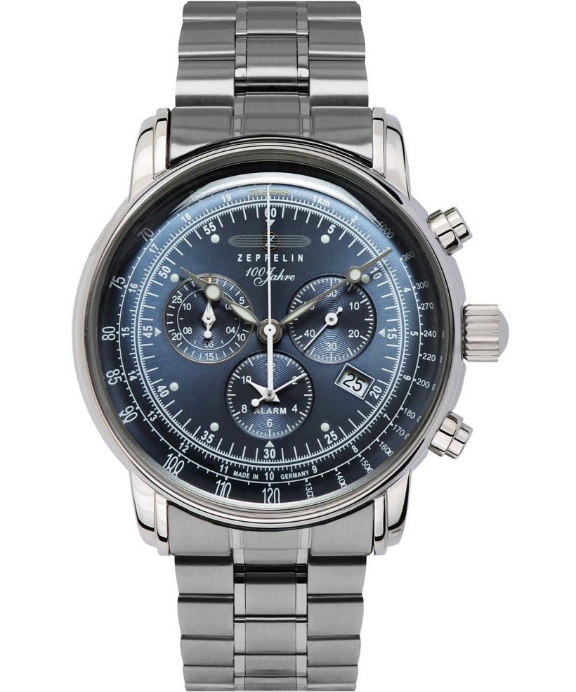Zegarek męski Zeppelin 100 Jahre Chronograph