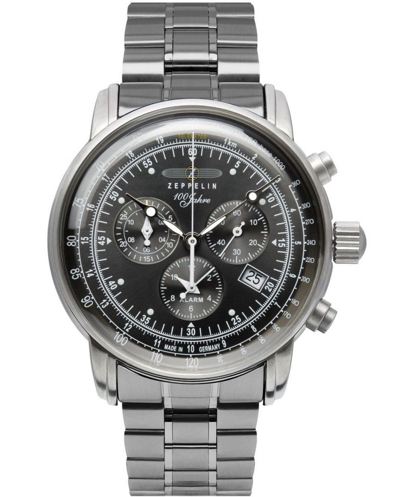 Zegarek męski Zeppelin 100 Jahre Chronograph