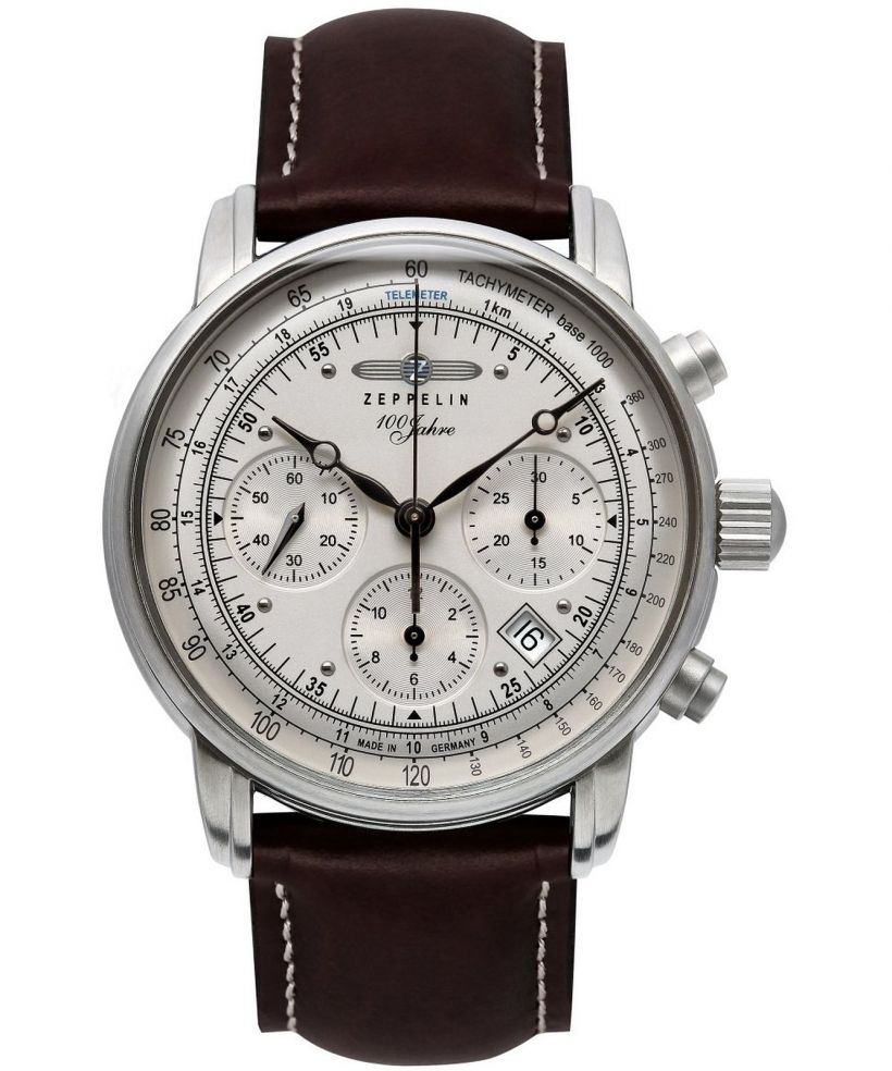 Zegarek męski Zeppelin 100 Jahre Chronometer