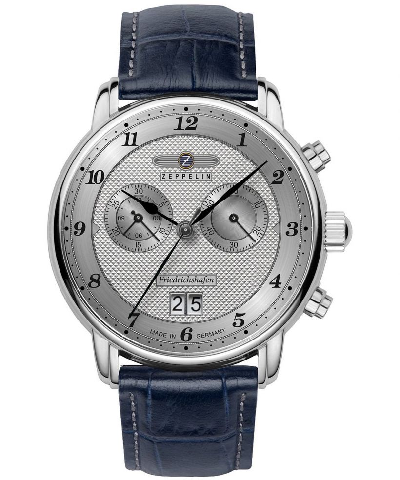 Zegarek męski Zeppelin Friedrichshafen Chronograph