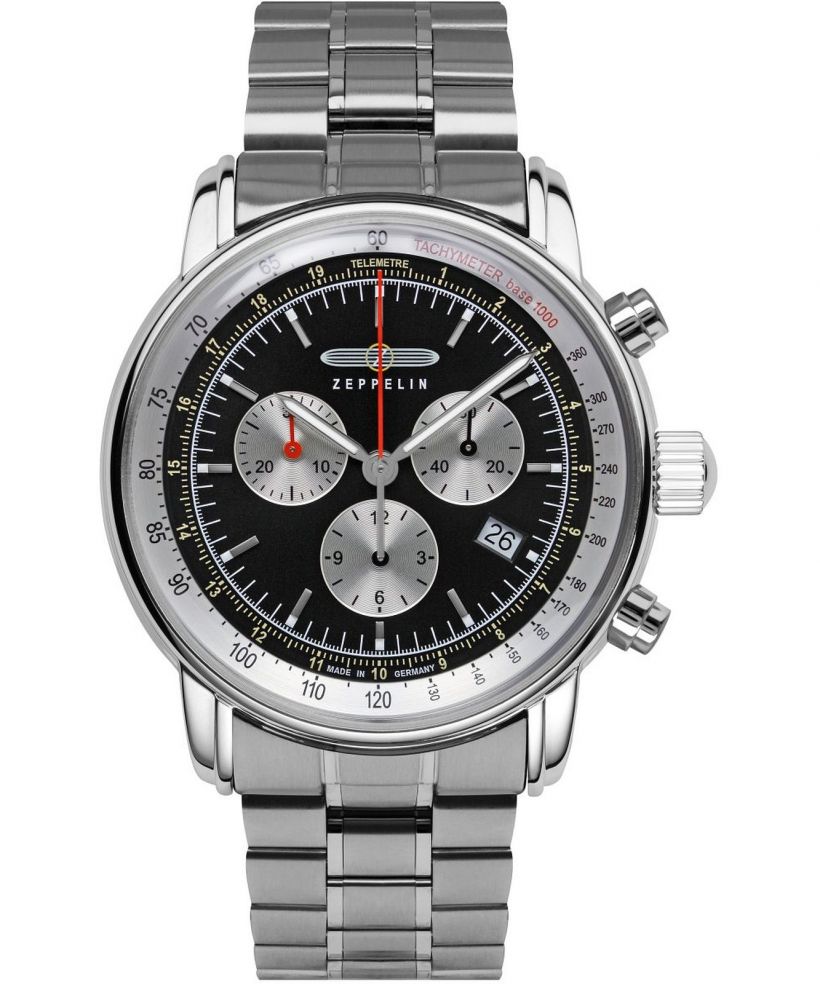 Zegarek męski Zeppelin LZ 14 Marine Chronograph