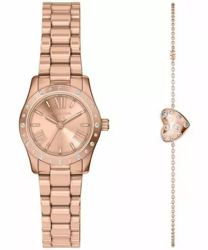 Zegarek damski Michael Kors Lexington SET