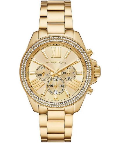 Zegarek damski Michael Kors Lexington Lady Chronograph