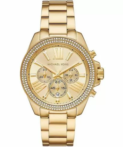 Zegarek damski Michael Kors Lexington Lady Chronograph