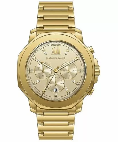 Zegarek męski Michael Kors Prescott Chronograph