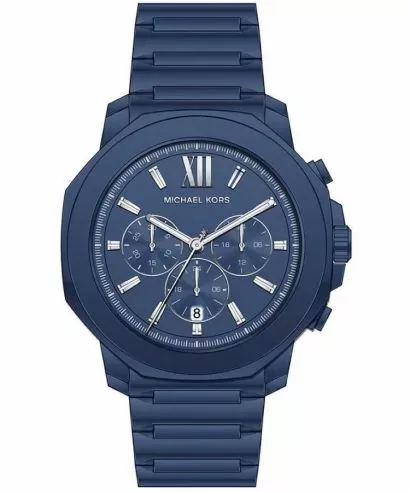 Zegarek męski Michael Kors Prescott Chronograph