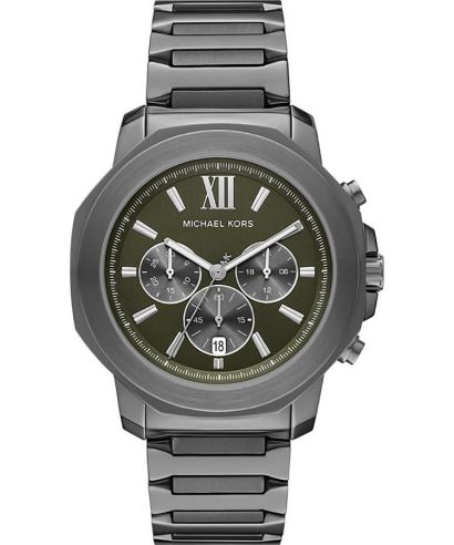 Zegarek męski Michael Kors Prescott Chronograph