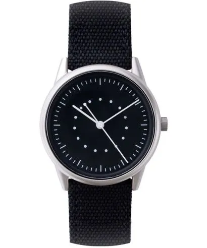 Zegarek Mudita Moment Black Automatic