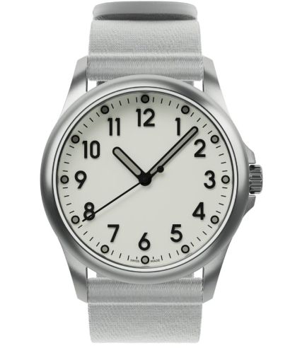 Zegarek Mudita Radiant Pebble Gray Automatic