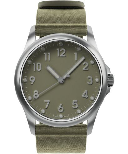 Zegarek Mudita Radiant Moss Green Automatic