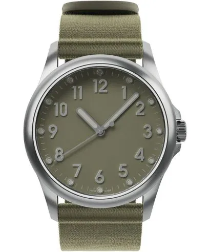 Zegarek Mudita Radiant Moss Green Automatic